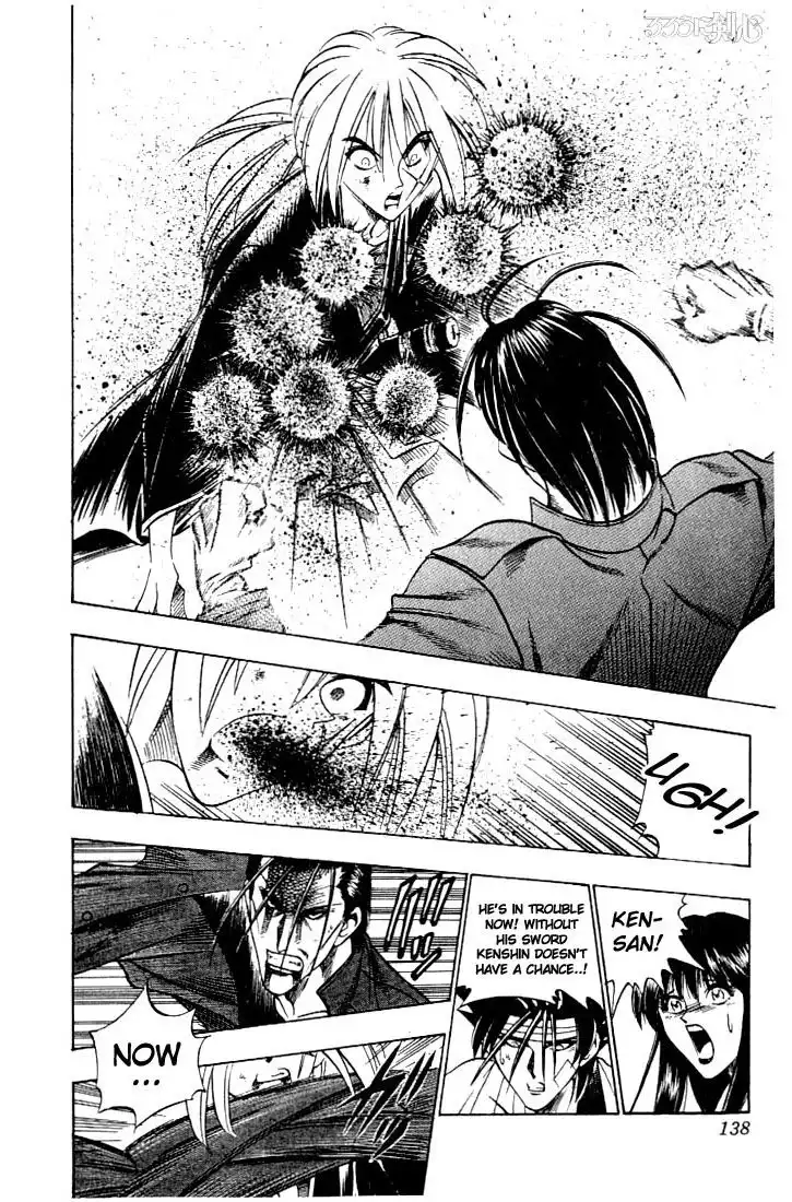 Rurouni Kenshin Chapter 54 11